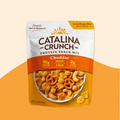 Cheddar Snack Mix - Bright Occasion Mix Focus