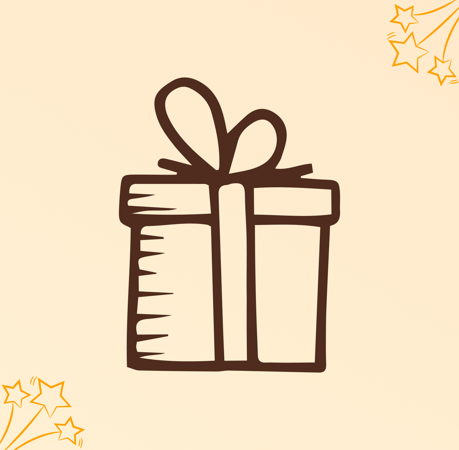 Gift Cards - Bright Giftable Cards Kit