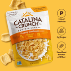 Honey Graham Cereal