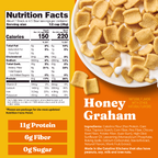 Honey Graham Cereal