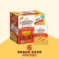 Cinnamon Toast Cereal Multipack - Bright Professional Multipack Focus