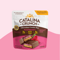 Raspberry Chocolate Cookie Bars - Bright Casual Bar Feature