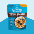 Vanilla Almond Granola - Bright Studio Granola Focus