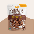 Dark Chocolate Cereal - Bright Lifestyle Cereal Moment