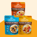 Granola Trio Bundle - Bright Friendly Trial Focus