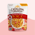 Strawberry Strudel Cereal - Bright Everyday Cereal Highlight