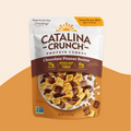 Chocolate Peanut Butter Cereal - Bright Lifestyle Cereal Lineup