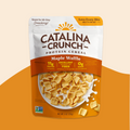 Maple Waffle Cereal - Bright Travel Cereal Focus